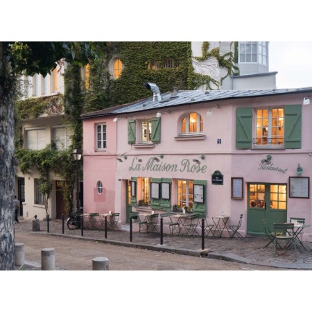 Puzzle Paris, 200 Piese Ravensburger - 1